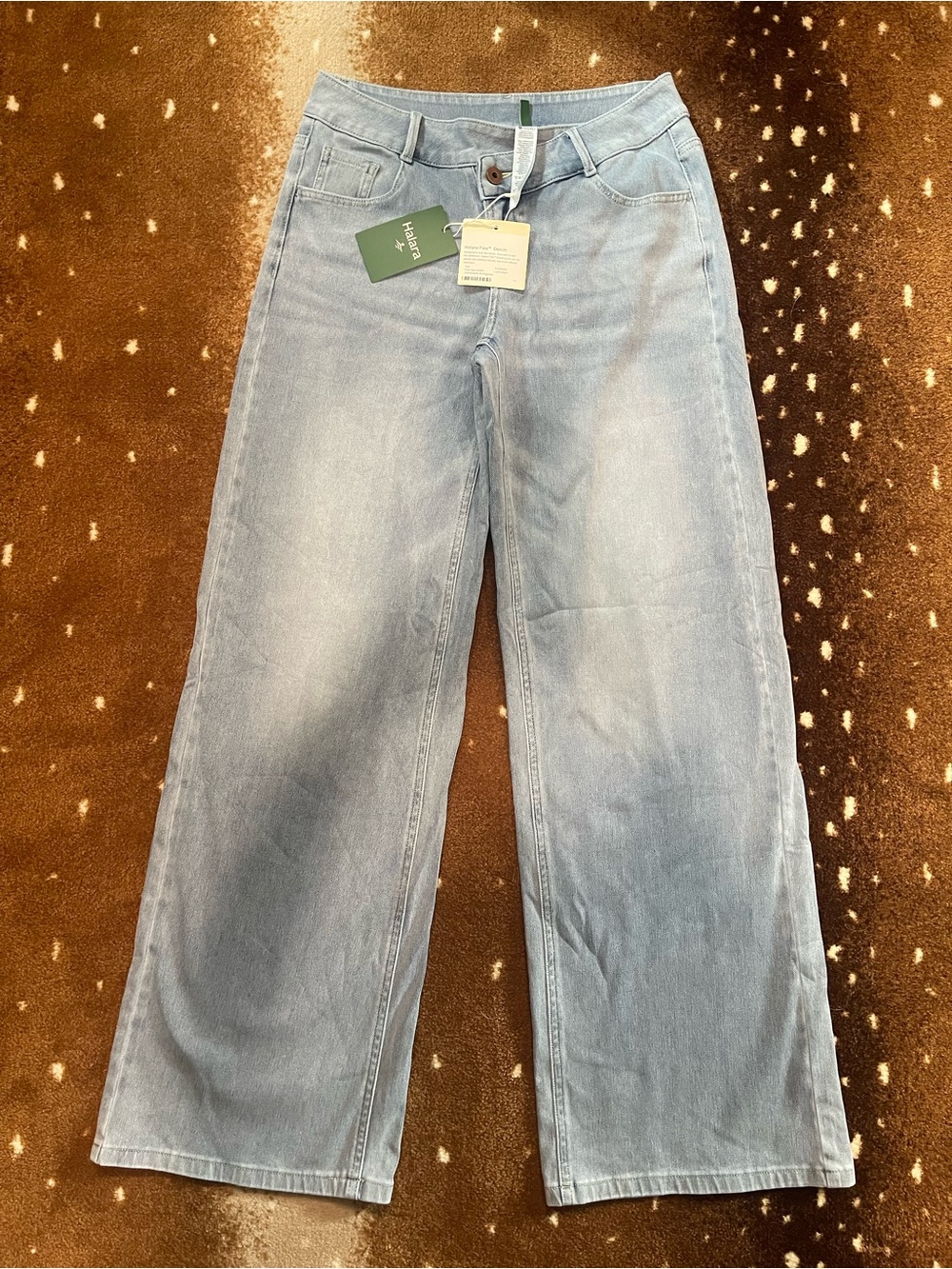 Halara Flex Denim women’s jeans size XS Tall.